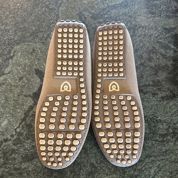 ROTHY's -The driving loafer  Mens in canyon brown - Picture 6 of 11